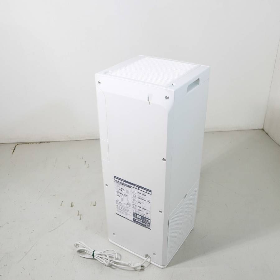 22年製 DAIKIN ダイキン 加湿ストリーマ空気清浄機 MCK55YKS-W 加湿 洋室14畳まで|和室8.5畳まで 空気清浄 25畳まで 283v16 WWW_KANDAIZUMI_COM