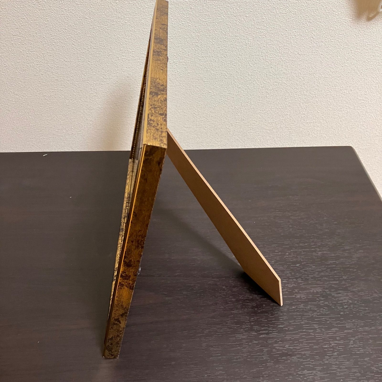 ジブリアート14 千と千尋の神隠しより「銀山温泉」額装品 額縁寸法