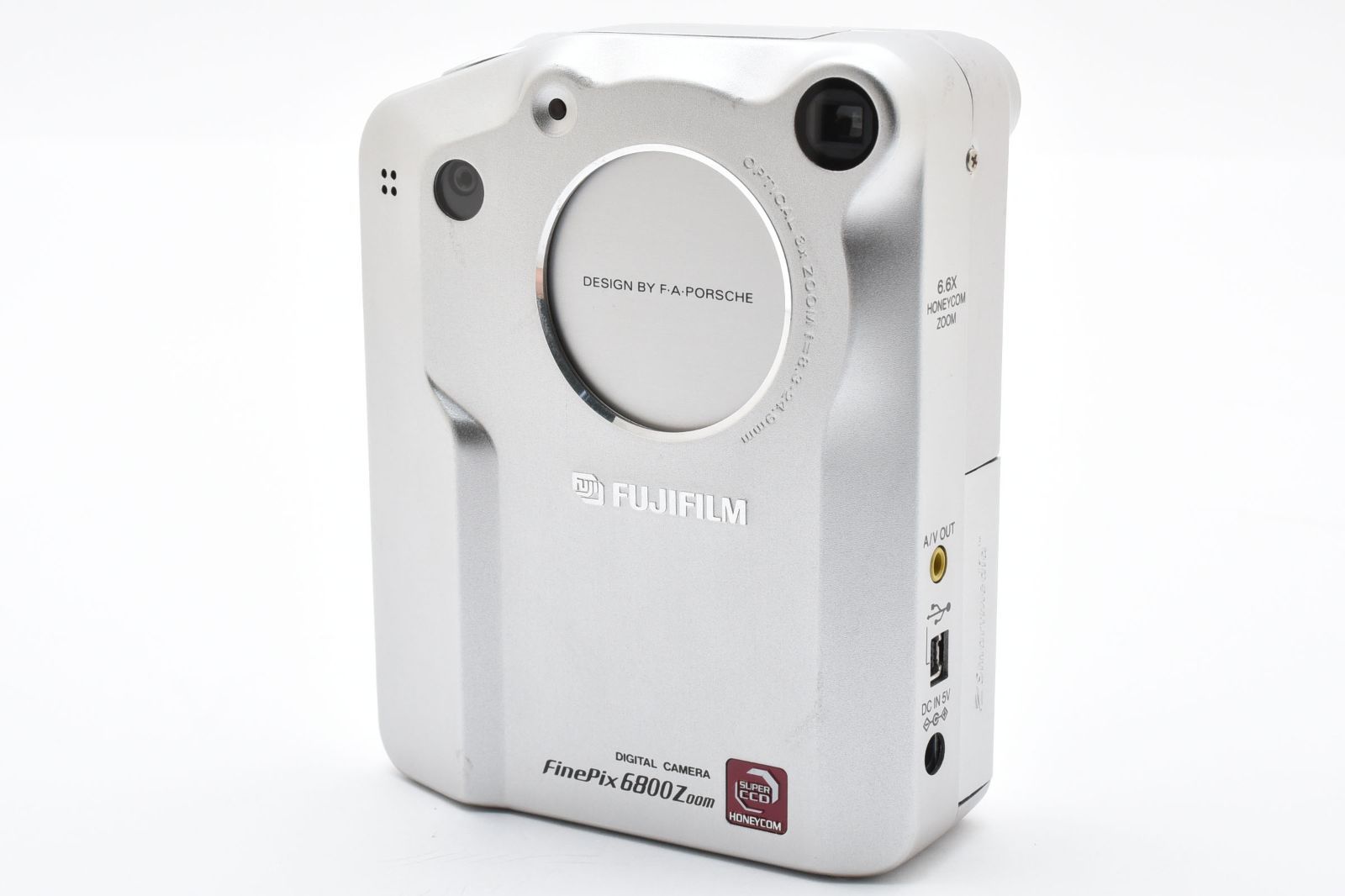 ☆極上品☆フジフイルム FUJIFILM FinePix 6800Z☆ LL11#5258 ☆極上品☆フジフイルム FUJIFILM FinePix 6800Z☆ LL11#5258