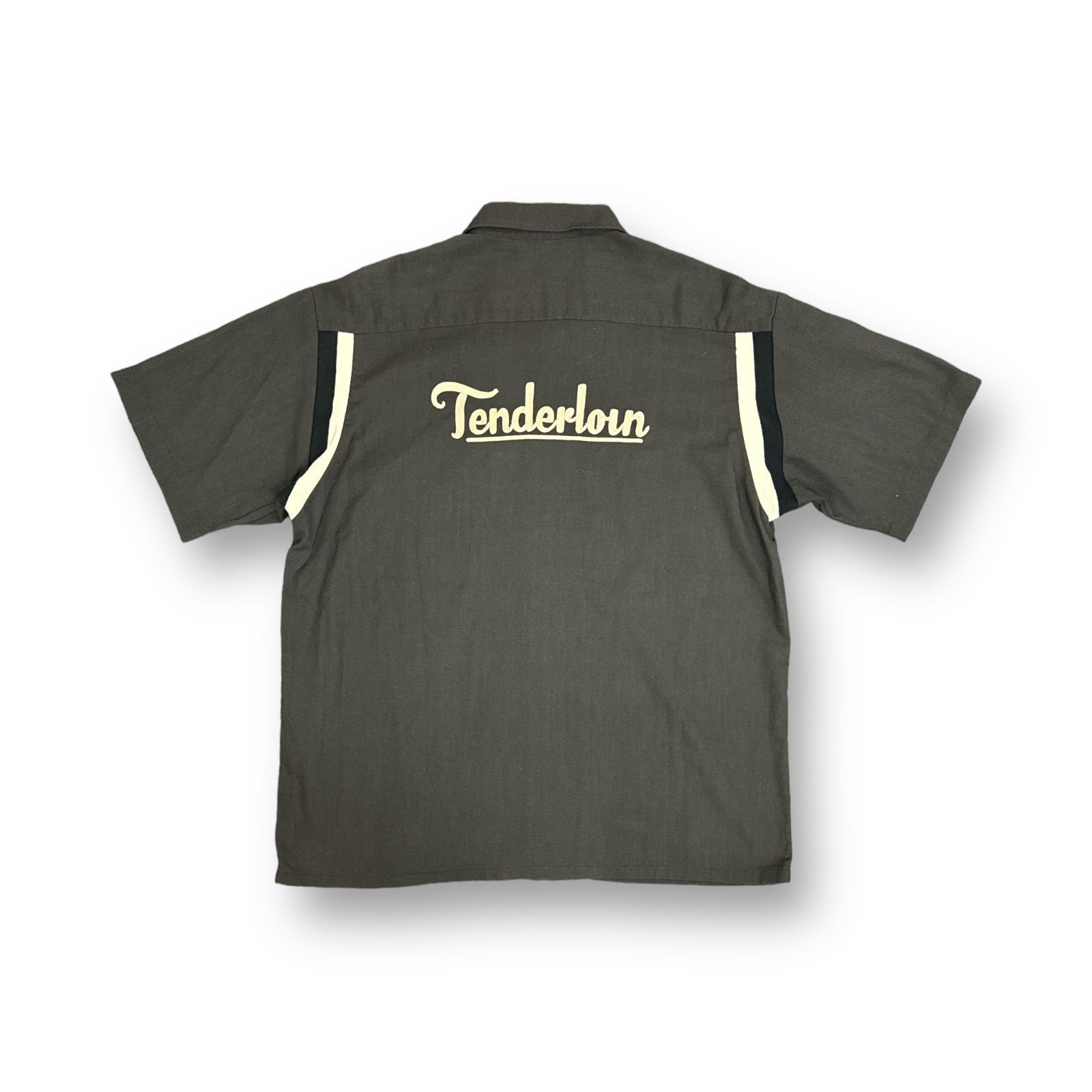TENDERLOIN ボーリングシャツ 半袖シャツ テンダーロイン