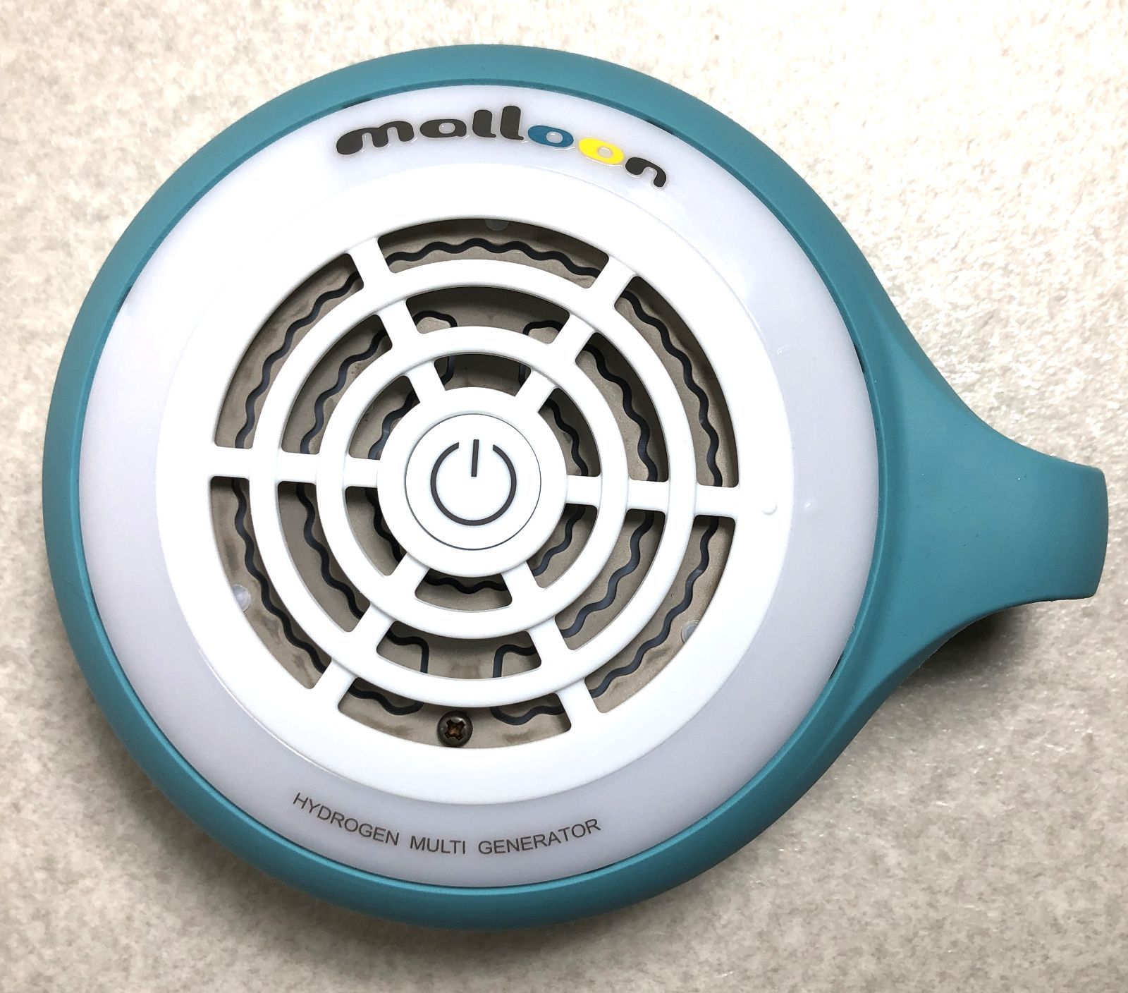 DH455】マルーン 水素生成器 セール中 自宅のお風呂で水素浴FLMA-16