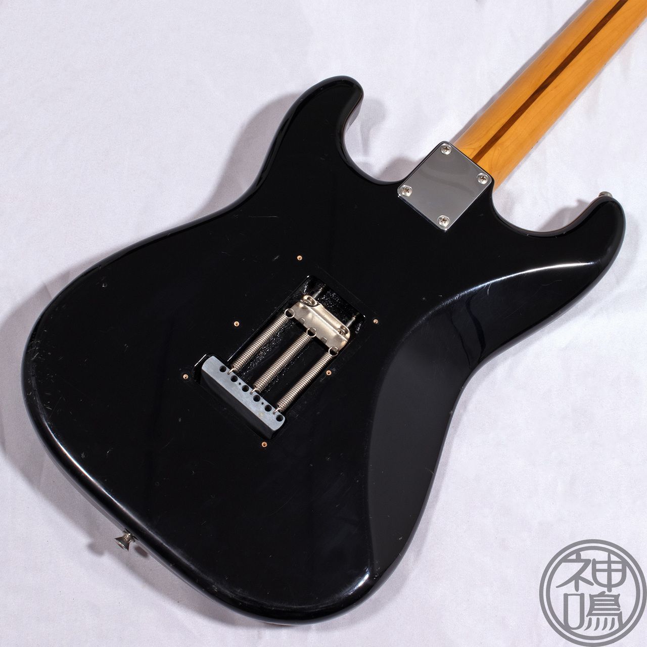 Fender Japan ST-57 LH【Black/1994-1995年製/フジゲン期】 フェンダー