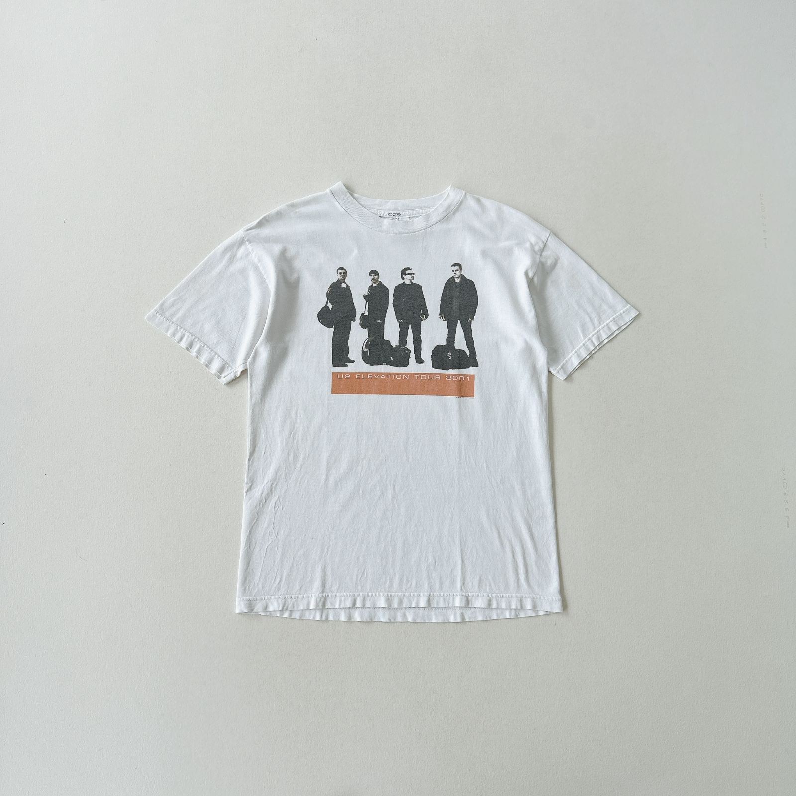 00s USA製 Murina U2 ELEVATION TOUR Tシャツ バンド ロック