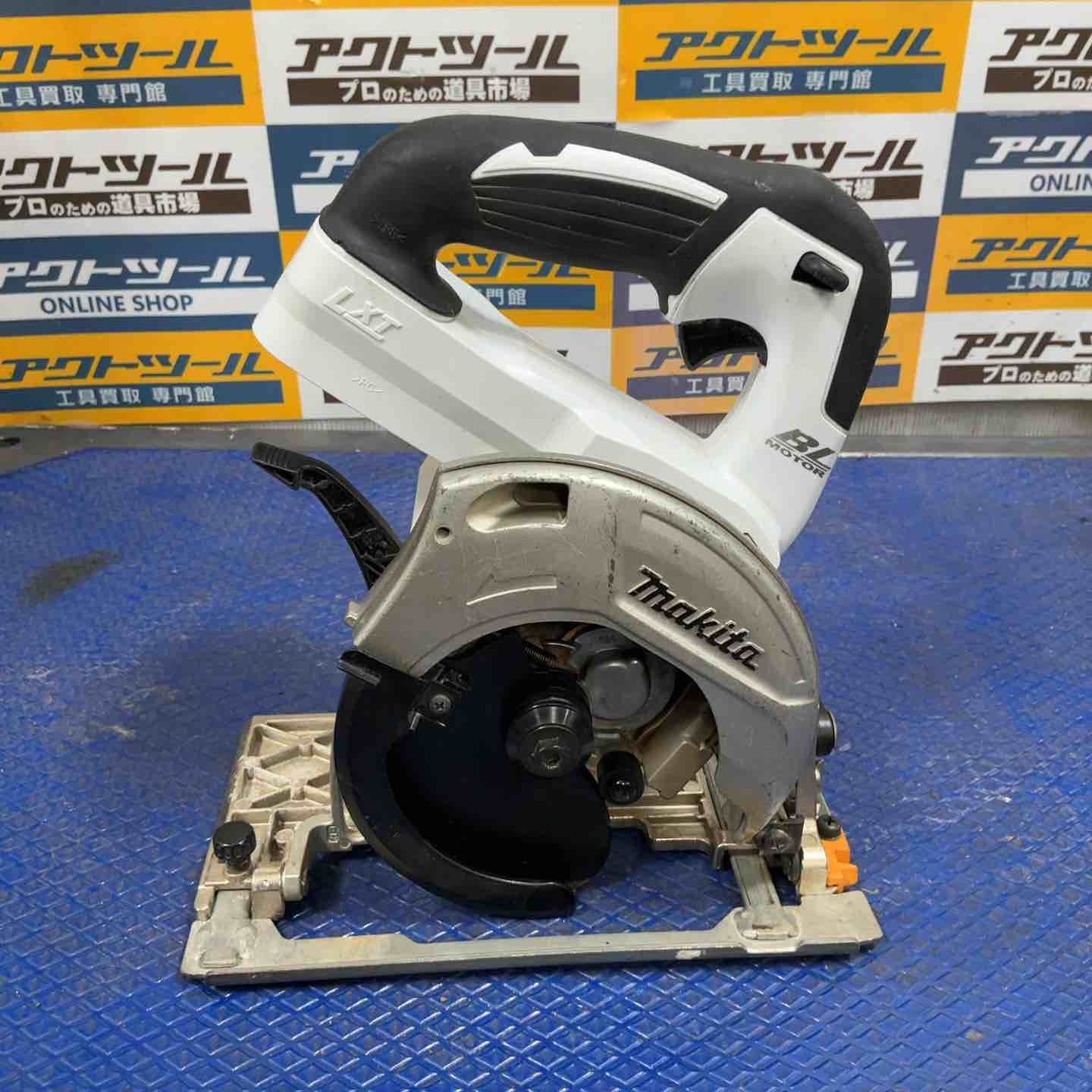 マキタ makita コードレス丸のこ HS471DZW 草加店