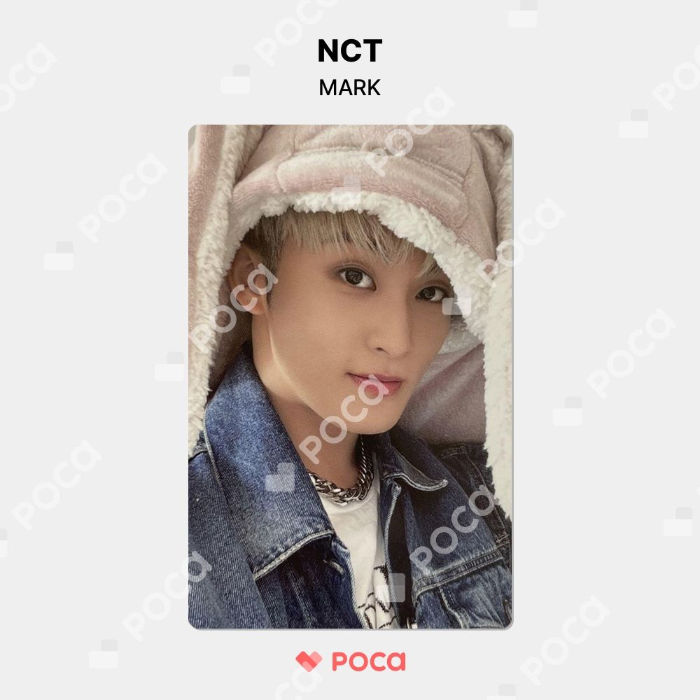 nct international トレカ マーク NCT マーク トレカ バンダイ - メルカリ