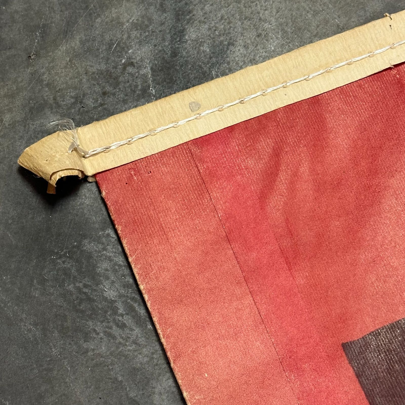  フィードサック 飼料袋 DIXIE MILL ディクシーミル 1930 1950 アンティーク雑貨 美術品 アンティーク コレクション