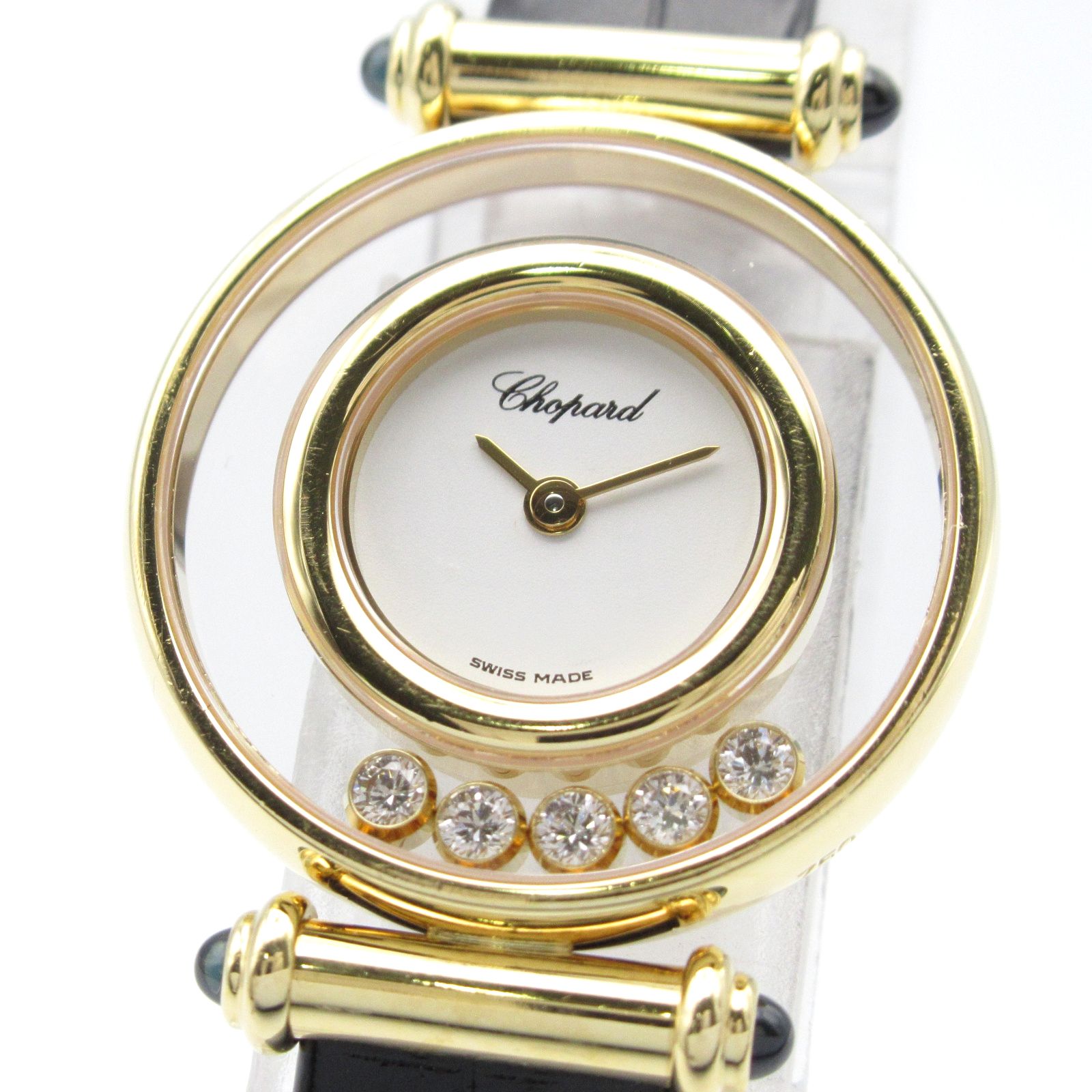 ショパール Chopard 腕時計 ハッピーダイヤモンド 204780-0005  