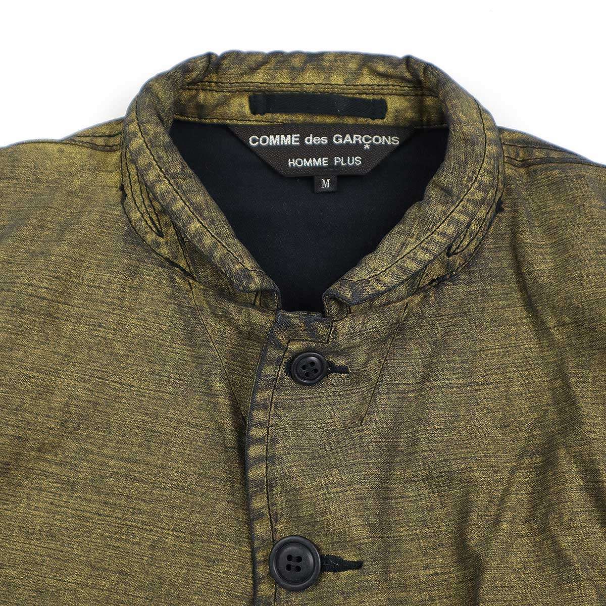COMME des GARCONS HOMME PLUS コム デギャルソンオムプリュス 11AW 