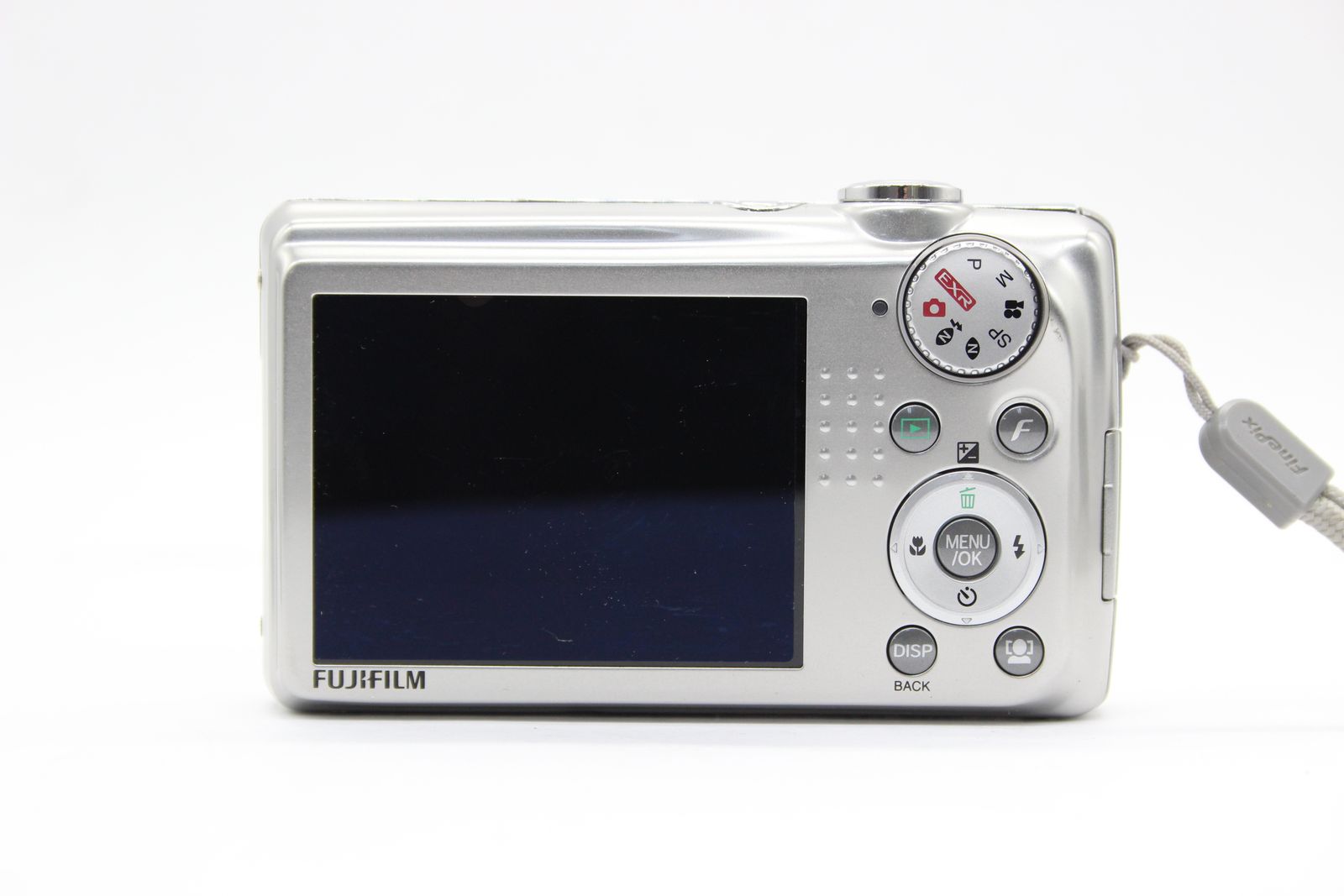 返品保証】 フジフィルム Fujifilm Finepix F70 EXR Fujinon Zoom 10x