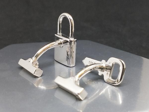 LOUIS VUITTON ルイヴィトン カフス カフスリンクス ブトン ドゥ