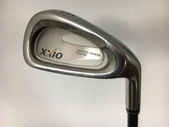 返品OK 【中古ゴルフクラブ】(10本セット)ダンロップ ゼクシオ(XXIO) アイアン 2002 MP200 3～9.P.A.S