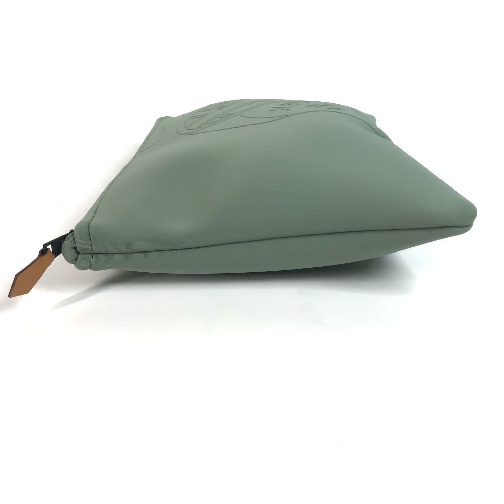 ♡美品♡ HERMES ポーチ ネオバン タラサ MM ポーチ 《ネオバン・タラサ》 PM - ブルー | Hermès - エルメス