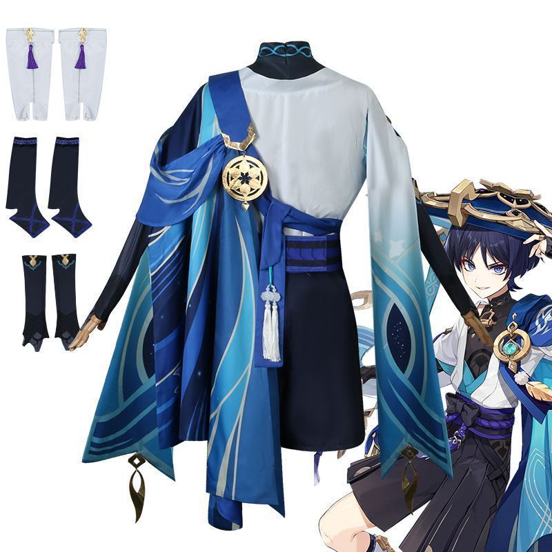 Scaramouche 原神