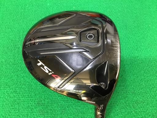 タイトリスト TSi4 9° ドライバー DR リシャフト フレックスその他 メンズ 男性用 右利き 右用 Cランク ゴルフクラブ