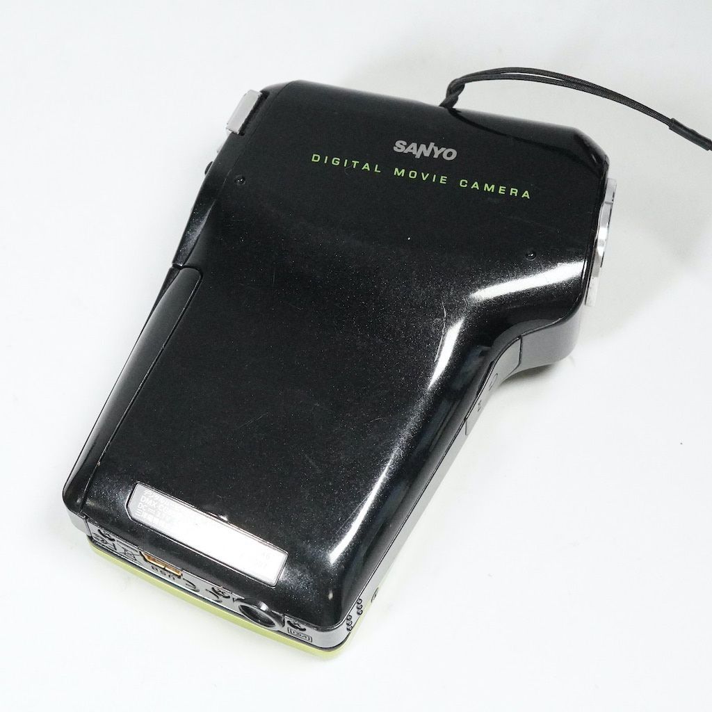 【動作確認ＯＫ】SANYO Xacti　DMX-CA65 動作確認OK】SANYO Xacti DMX-CA65