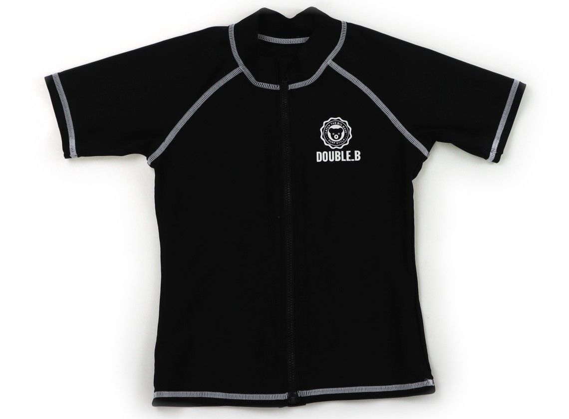 ダブルB/DoubleB】水着・バスローブ 130サイズ 男の子【子供服