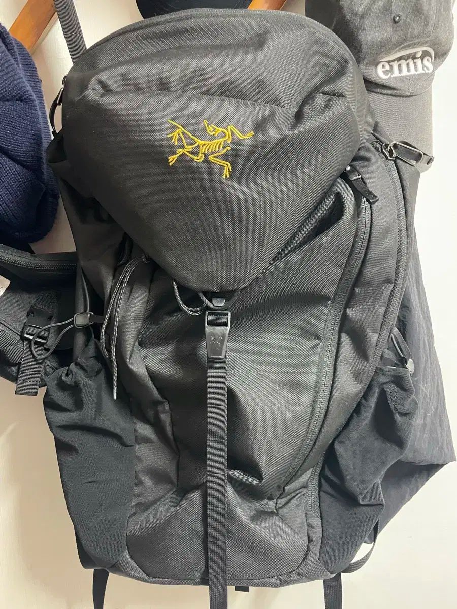 ARC TERYX アークテリクス Mantis マンティス 20 ブラック
