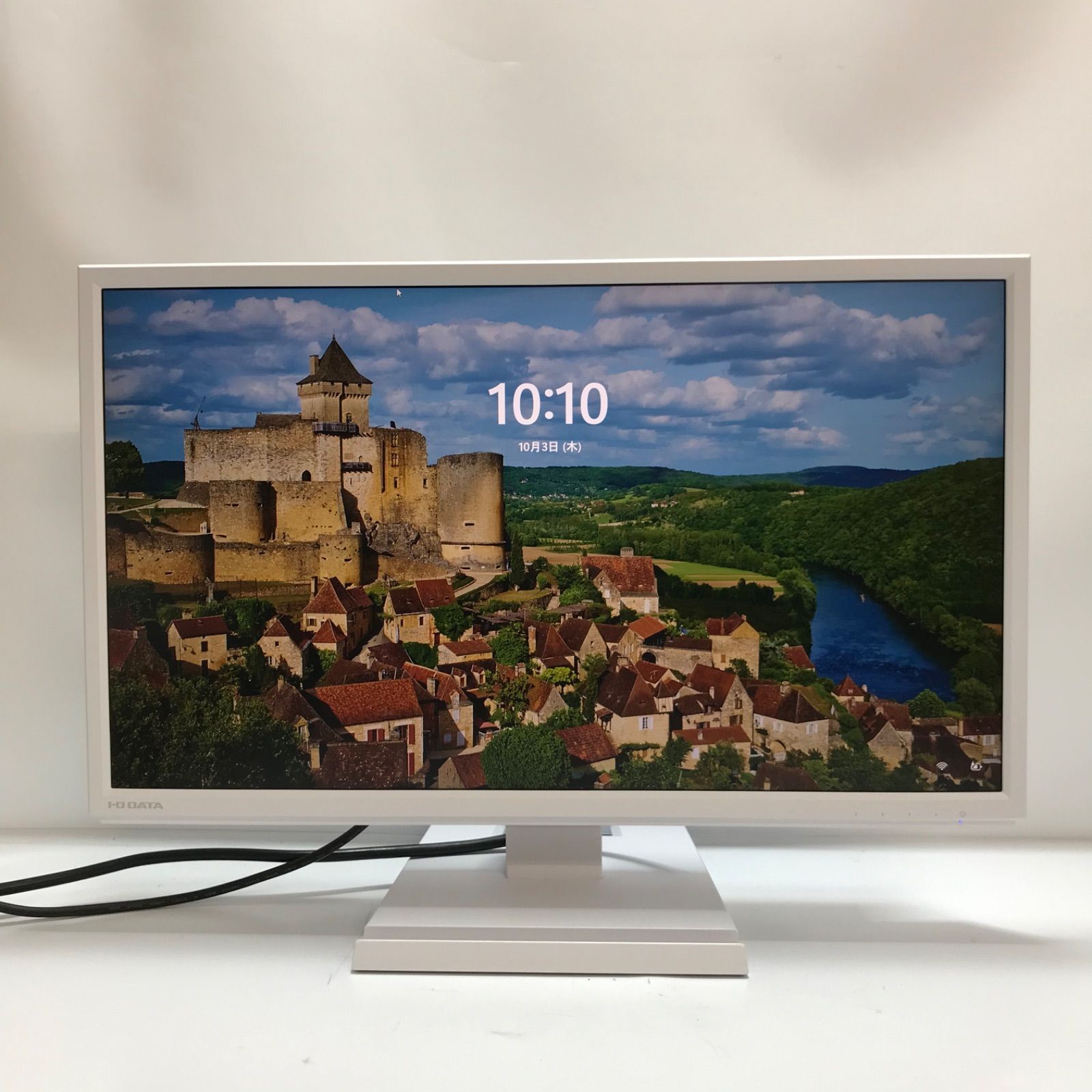 I・O DATA LCD-AD242EB 液晶ディスプレイ I-O DATA IO LCD-AD242EB 中古液晶ディスプレイ 23.6インチ 1920