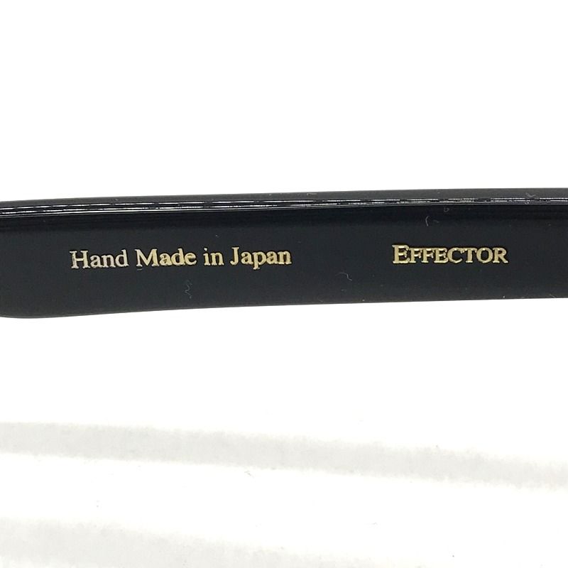 NEIGHBORHOOD×EFFECTOR BigTramp サングラス ビッグトランプ 
