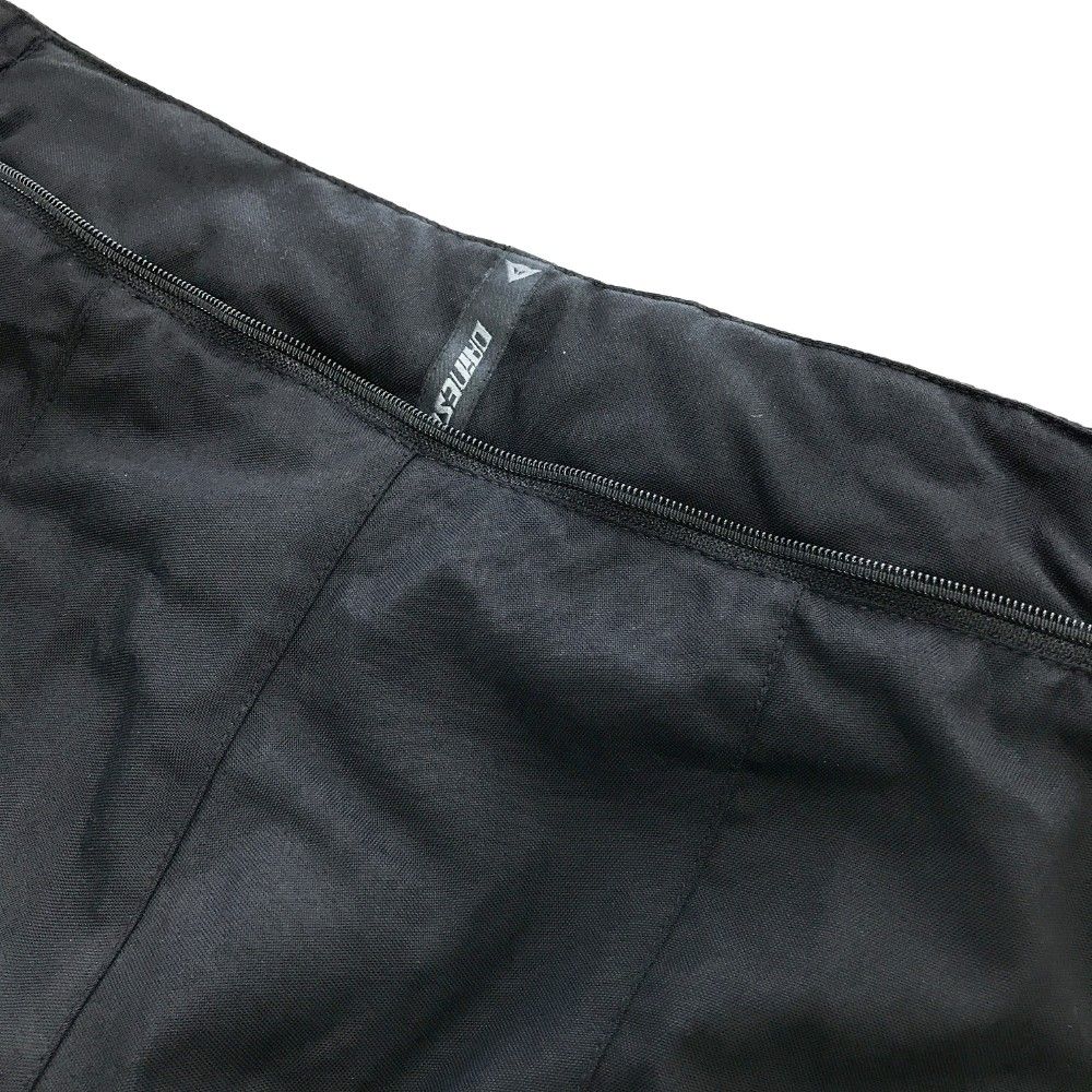 新品　未使用　ダイネーゼ　テキスタイル　パンツ　レディース　42 ダイネーゼ NEW DRAKE AIR LADY TEX PANTS ブラック サイズ 44 Dainese