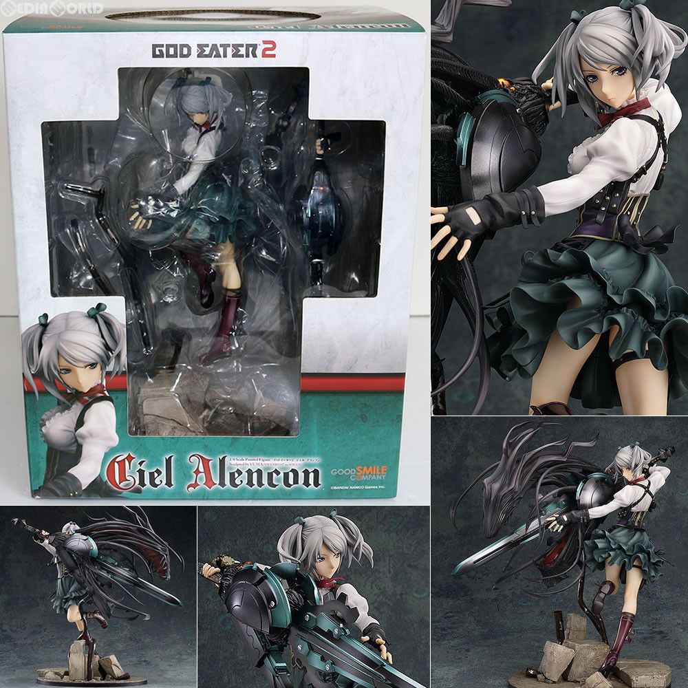 シエル・アランソン GOD EATER 2(ゴッドイーター2) 1/8 完成品