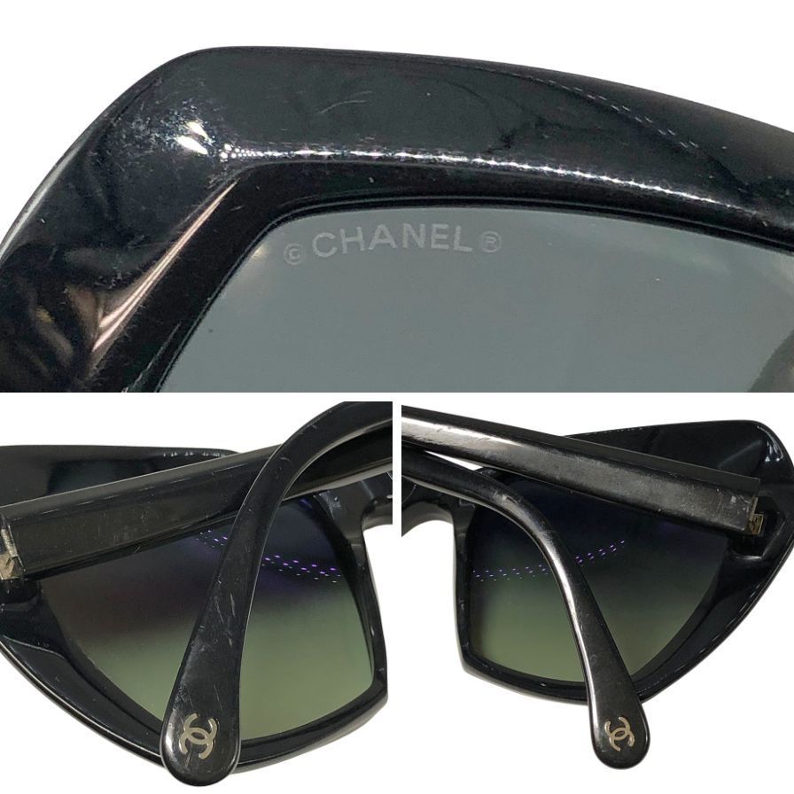 シャネル サングラス 5364-A c.501/71 54□17【AFI16】 - メルカリ 