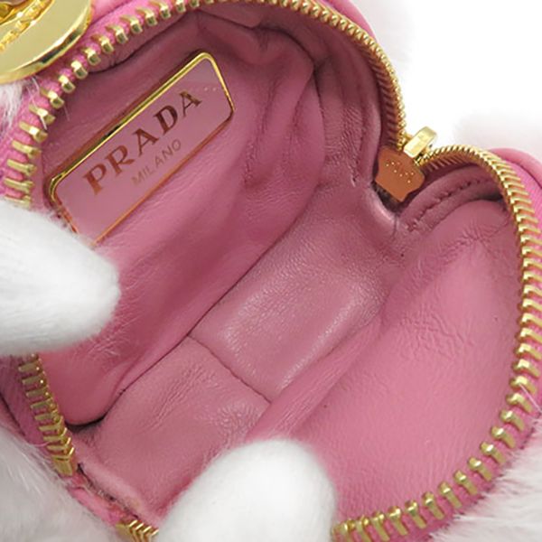♡PRADA♡　バッグチャーム(コインケース) ♡PRADA♡ バッグチャーム(コインケース) PRADA(プラダ