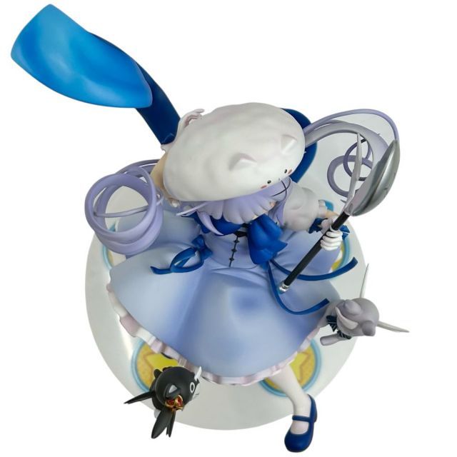 ご注文は魔法少女ですか? 魔法少女チノ フィギュア ご注文は