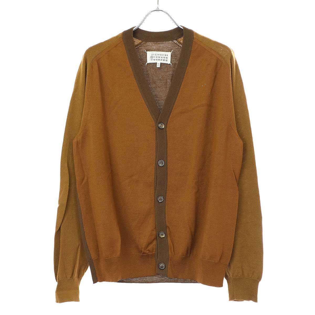 Maison Martin Margiela 10 マルジェラ カーディガン L Maison Martin Margiela 10 マルジェラ カーディガン L