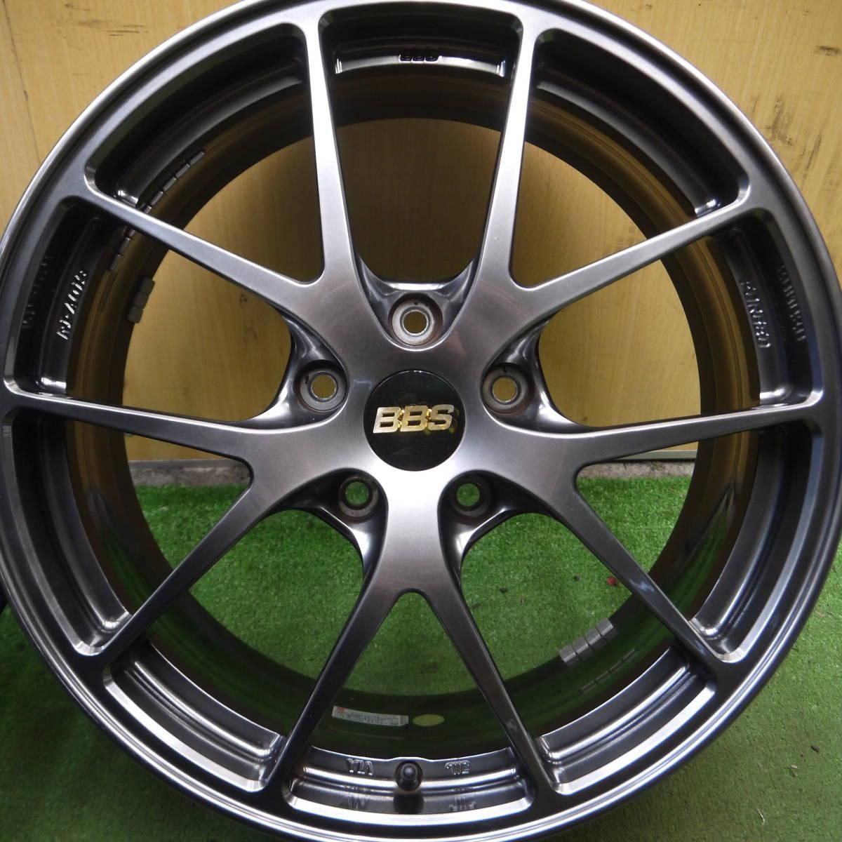 18×7.5J PCD114.3|5H