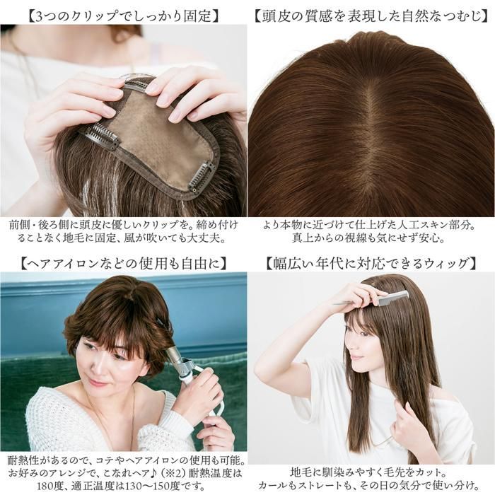 《国内未発売》STORM ボウリングバック ２個入り ホワイト ☆ プリシラ白髪かくしウィッグ 人毛100% ショート ST-101 プリシラ