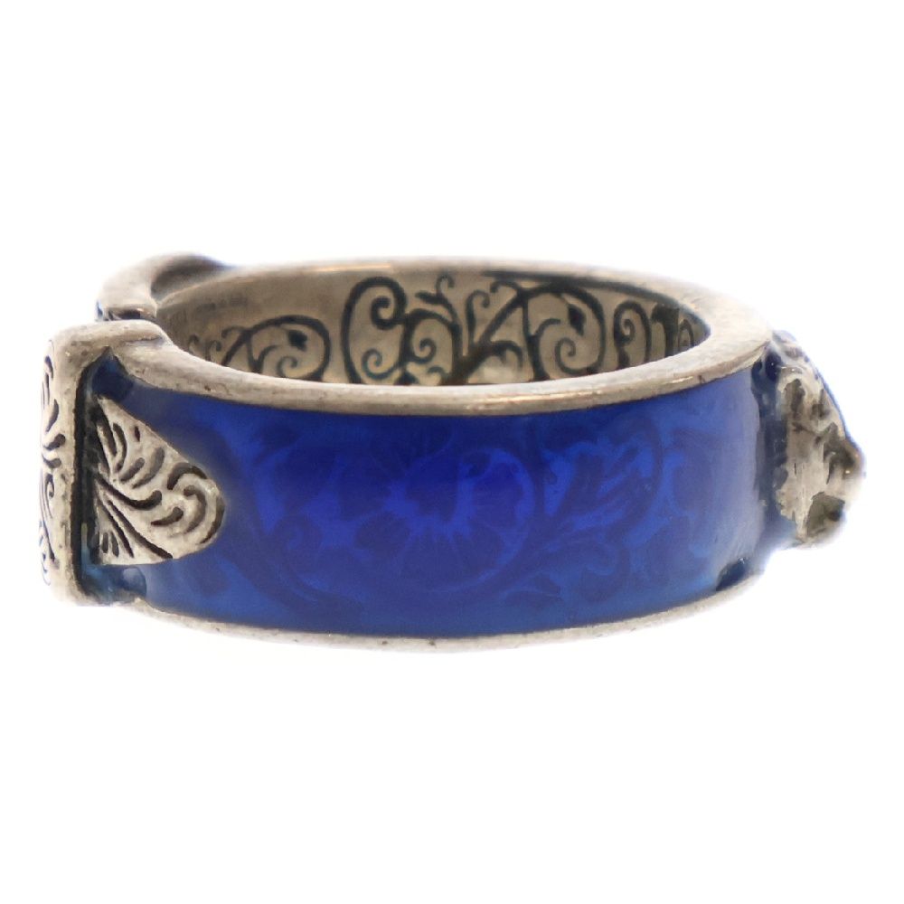 GUCCI (グッチ) キャットヘッド ベルトモチーフ ガーデンリング