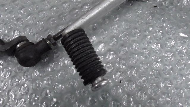 ZZR400 ZX400Nの ステップ 左 シフトペダル:#1747102958 - メルカリ