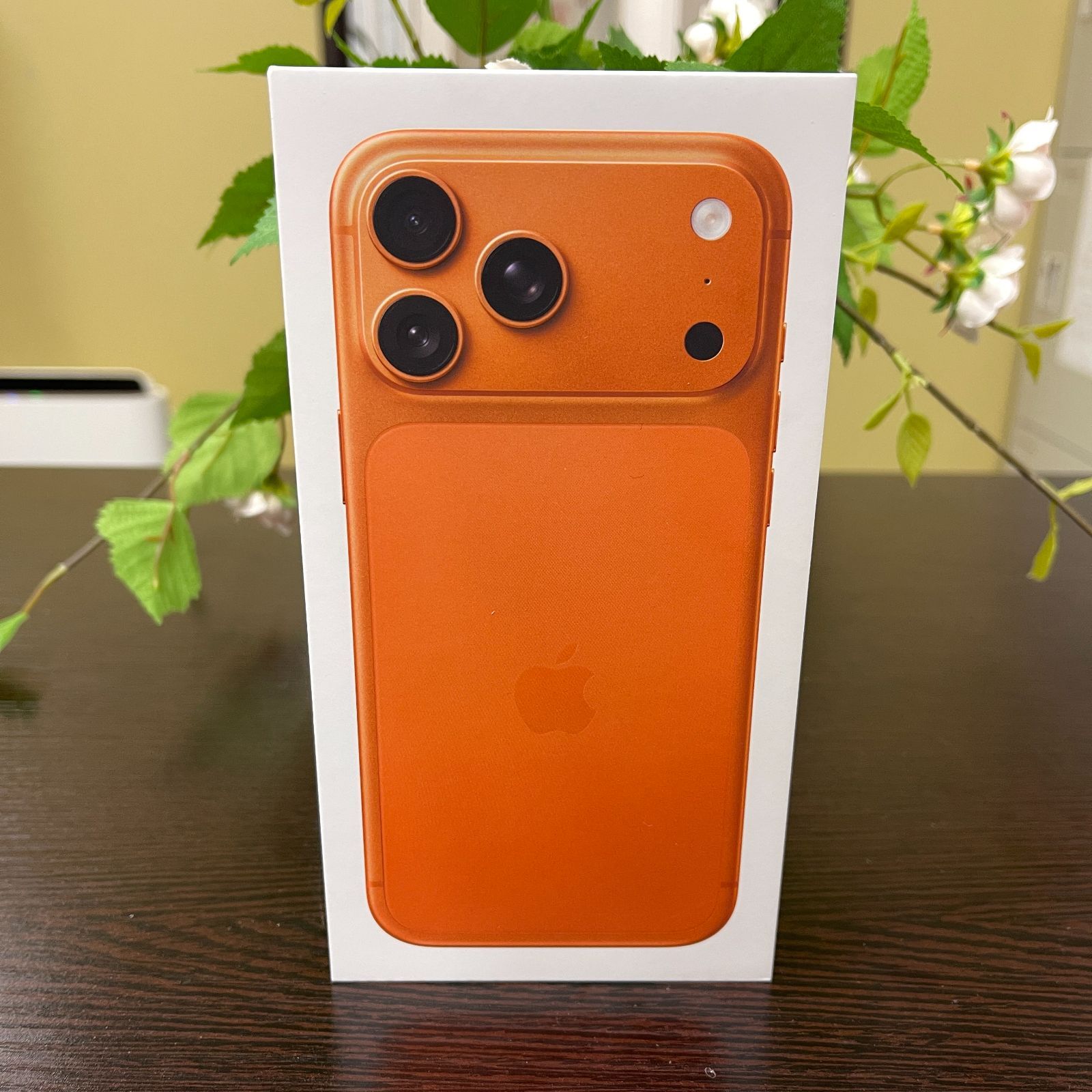 新品未開封iPhone17 ProMax 1TB オレンジ 国内版 SIMフリー 新品・未開封 iPhone17 Pro Max 512GB オレンジ 国内版 SIMフリー 送料