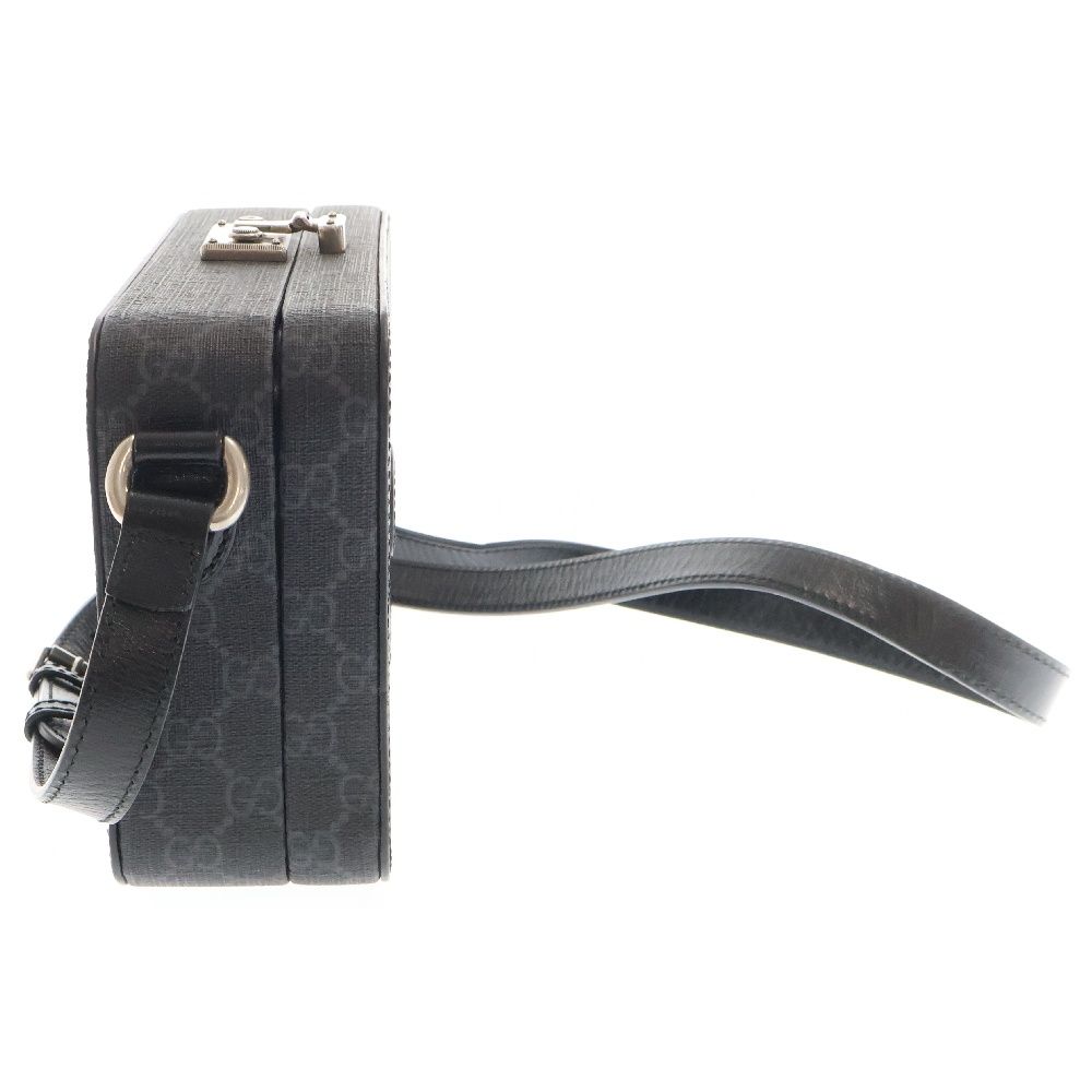 GUCCI (グッチ) Hard Trunk Crossbody Bag ハードトランククロスボディ 