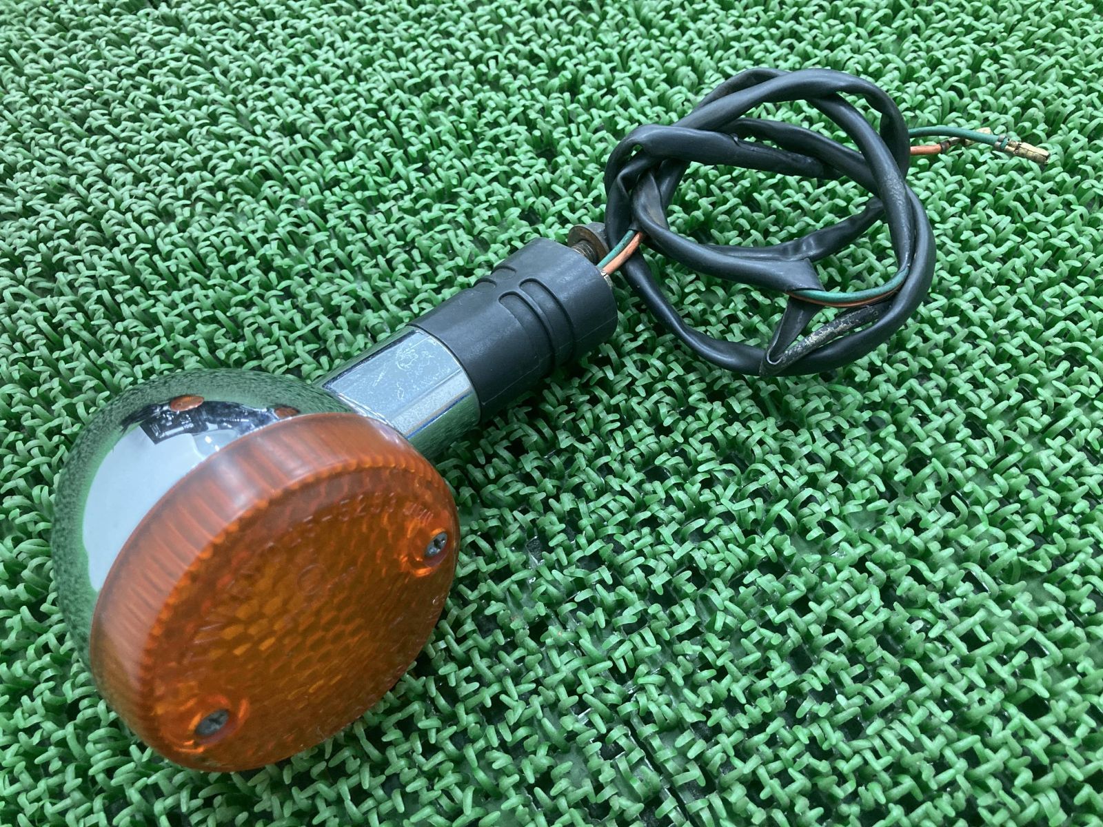 赤字超特価，大人気 Vツインマグナ250 フロントウインカー 右 045-5253