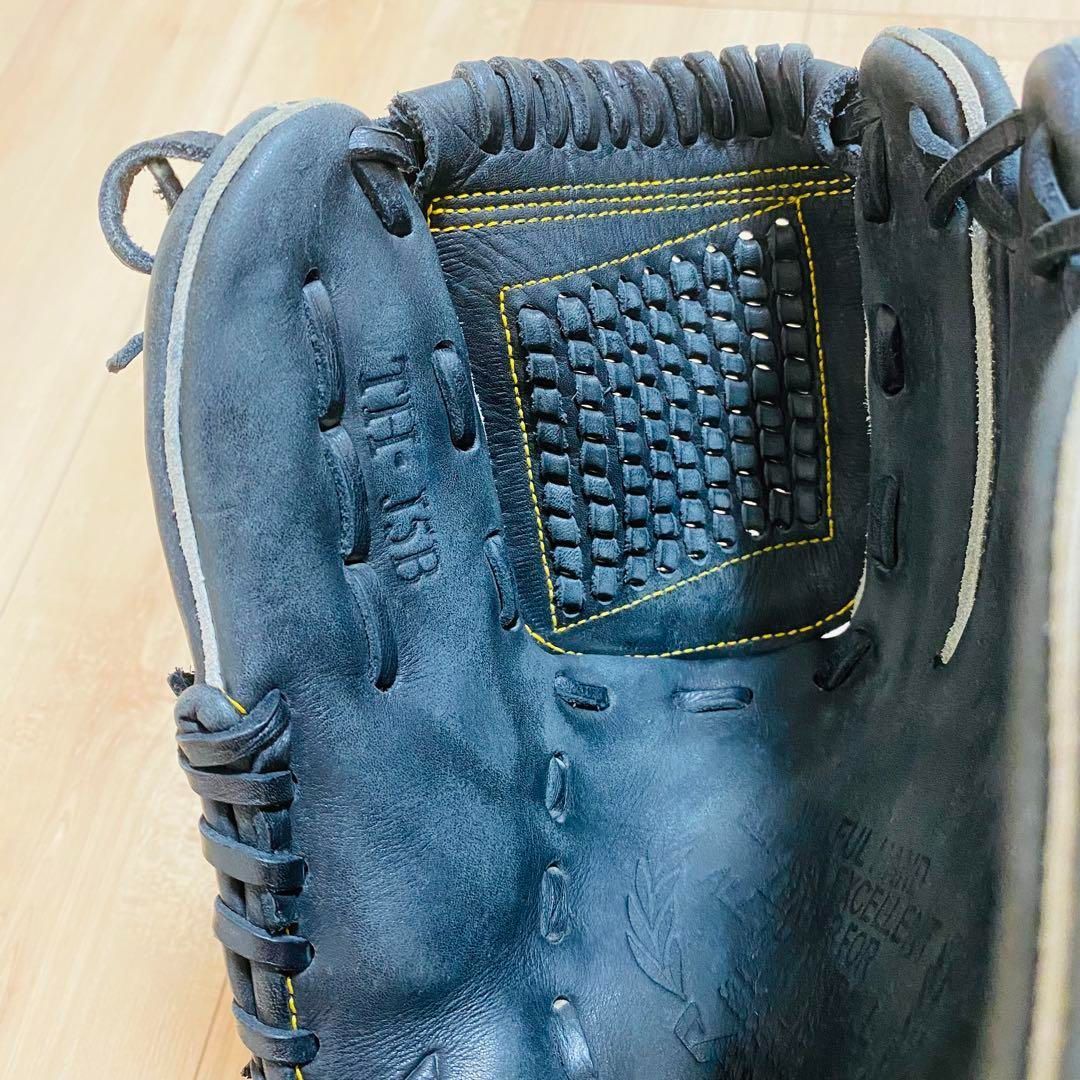 【匿名配送】★良品★ハタケヤマ 軟式少年 グローブ 右投げ オールラウンド 匿名配送】☆良品☆ハタケヤマ 軟式少年 グローブ 右投げ オール