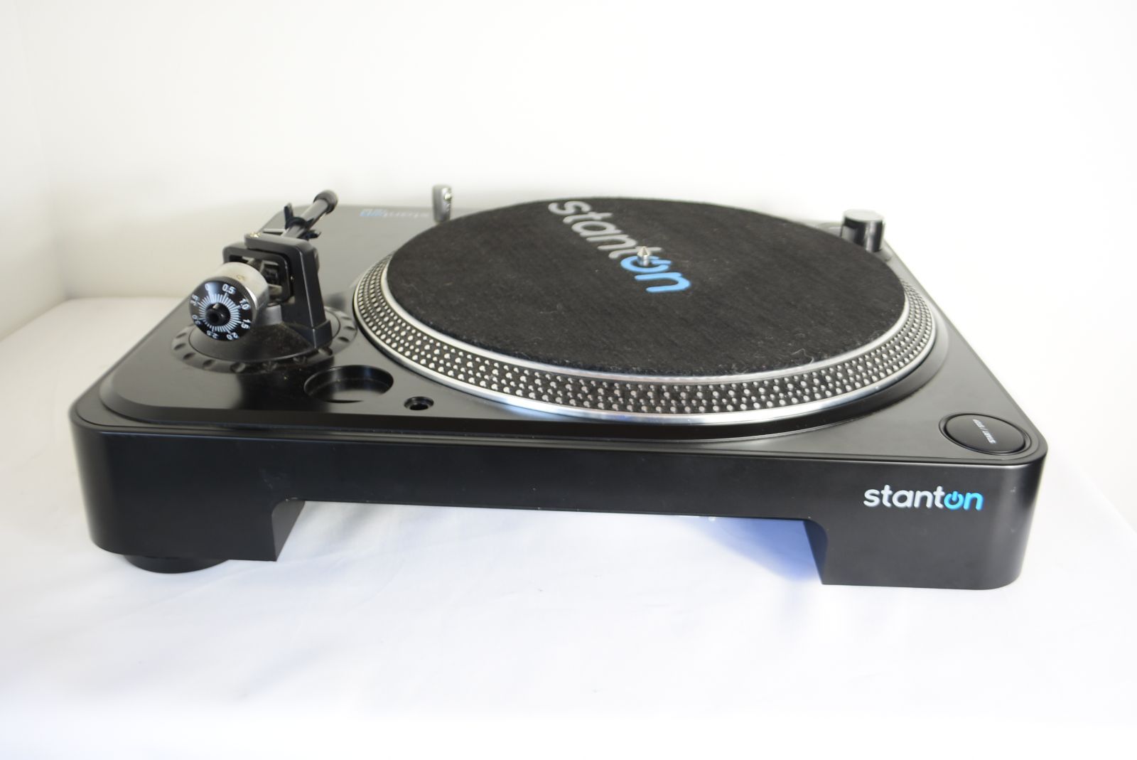 stanton T.62 レコードプレーヤー ターンテーブル カートリッジ付属