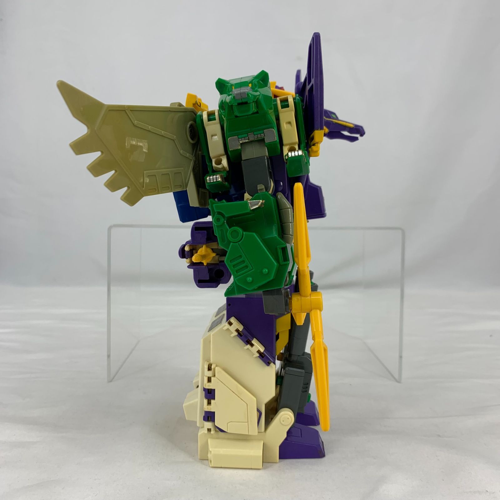 タカラ 勇者指令ダグオン DX 機獣合体 シャドーダグオン - メルカリ