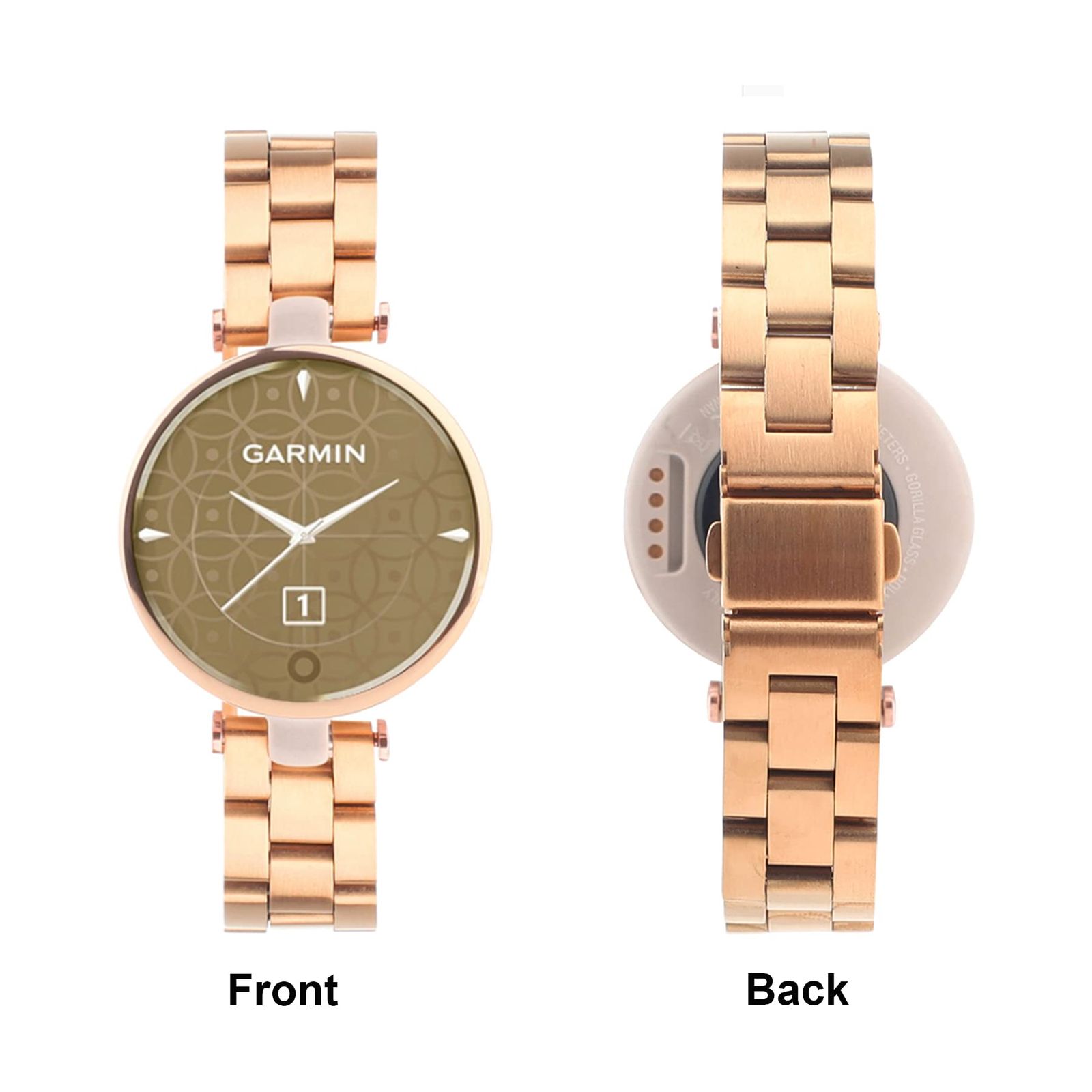 EANWireless Garmin Lilyバンド対応 メタルクラシック EANWireless Garmin Lilyバンド対応 メタルクラシック