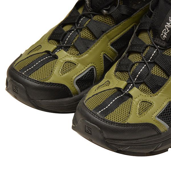10/29値下げ】 SALOMON×GRAMICCI サロモン×グラミチ TECHSONIC FOR