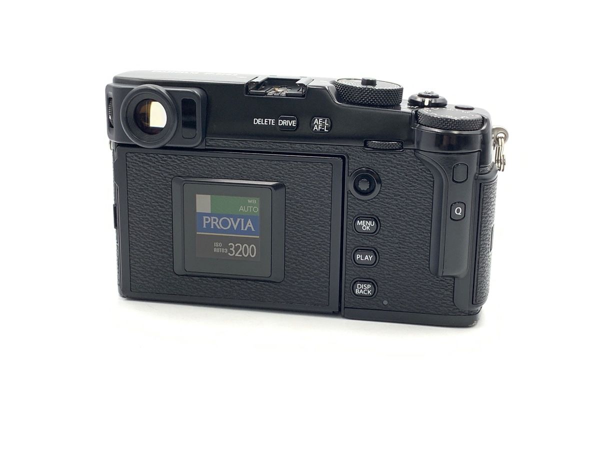 並品 フジフイルム X-Pro3 ボディ ブラック