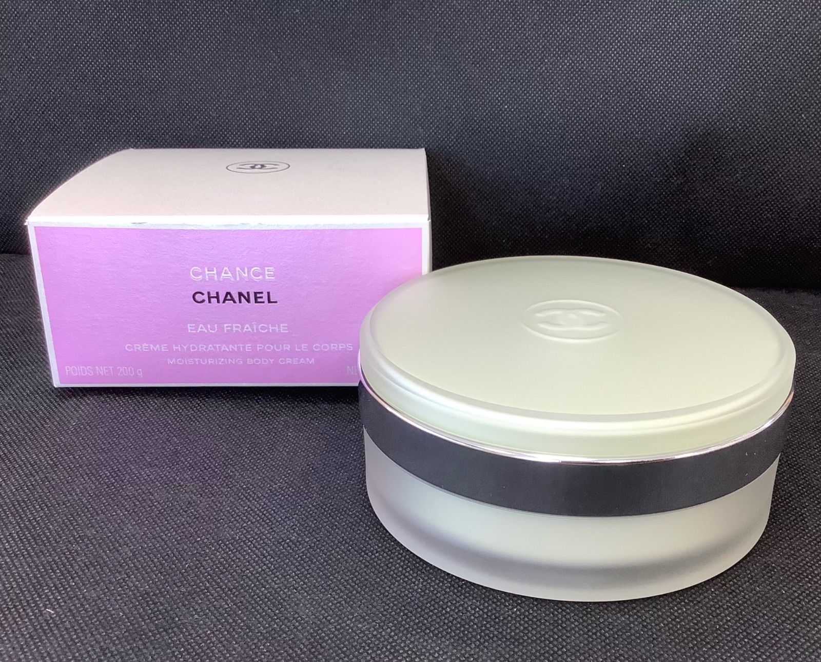 シャネル チャンス オー フレッシュ ボディ クリーム N CHANEL