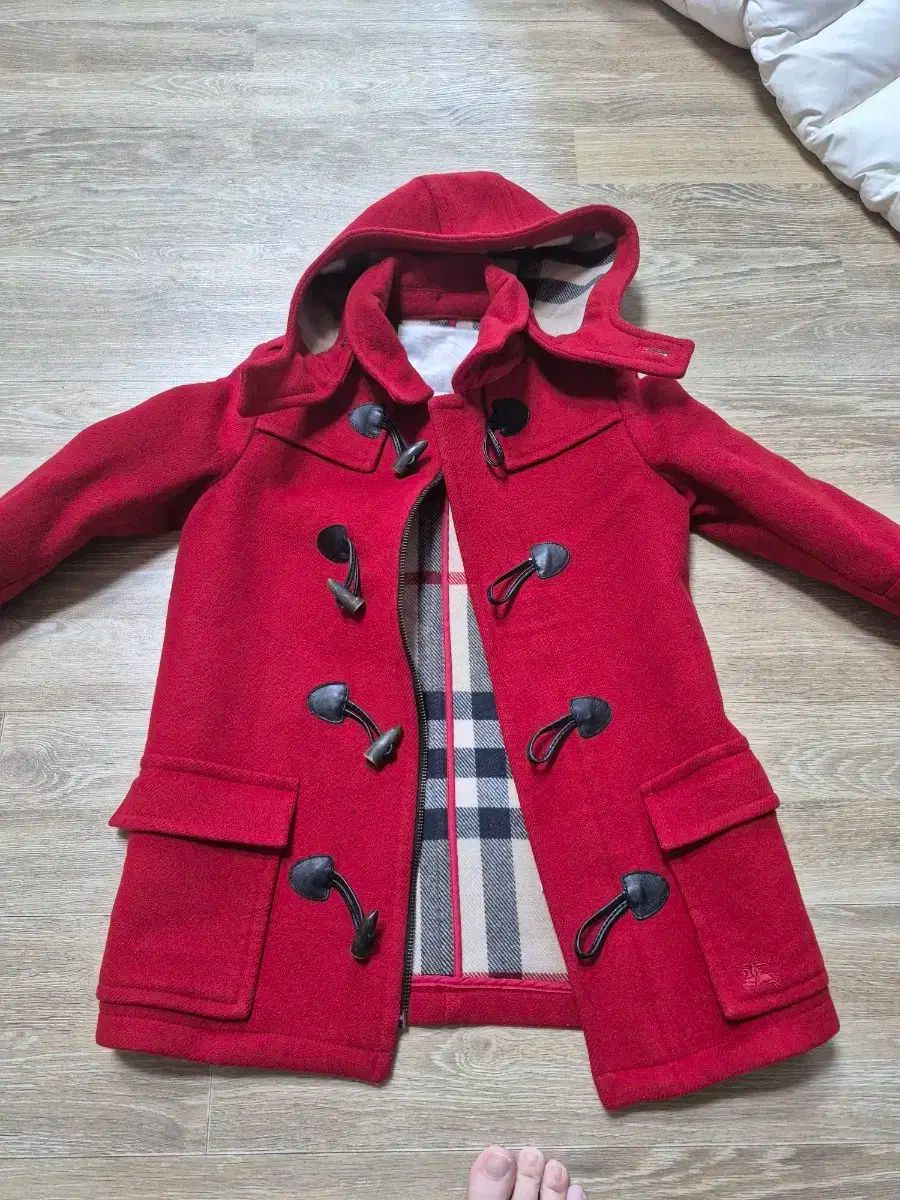バーバリー BURBERRY CHILDREN コート 14Y 164cm キッズ/ベビー