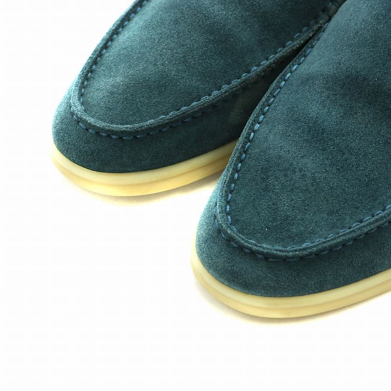 ロロピアーナ Loro Piana SUMMER WALK サマー ウォーク モカシン