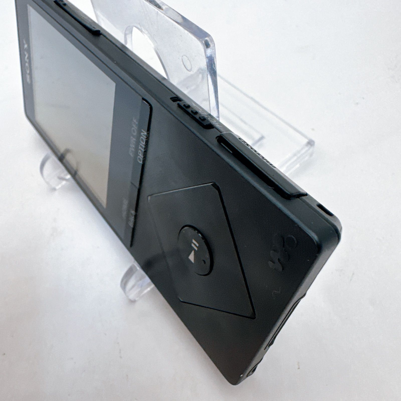 【バッテリー良好】ソニー　ウォークマン　NW-A16 32GB クロ 美品】ソニー ウォークマン NW-A16 32GB くろ - メルカリ