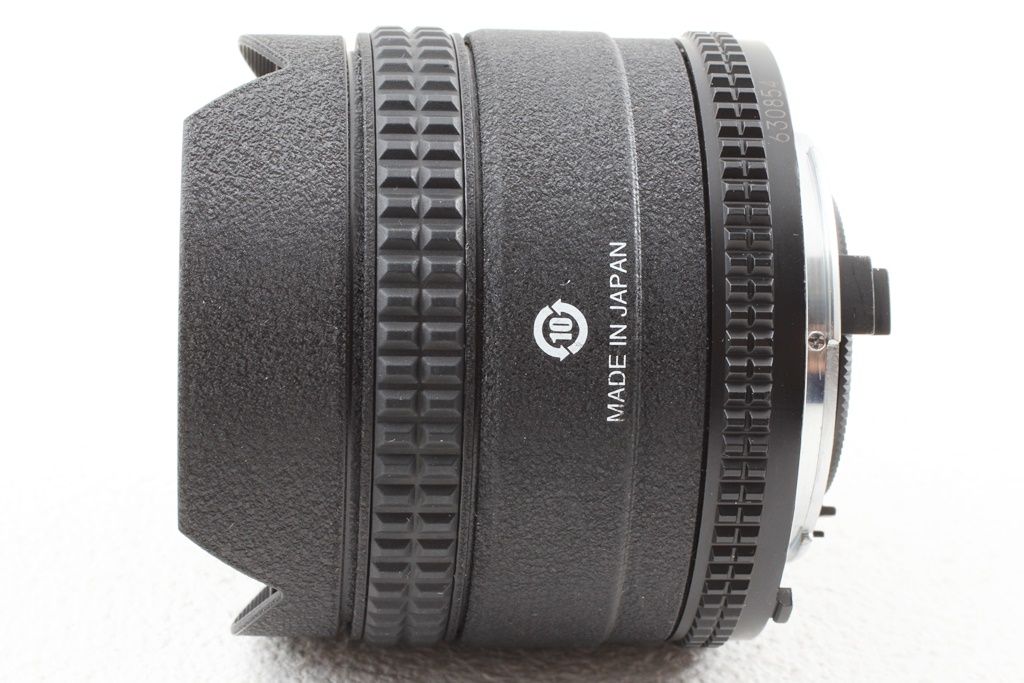  Nikon ニコン AF fisheye Nikkor 16 mm F 2 8 D レンズ(単焦点) カメラ