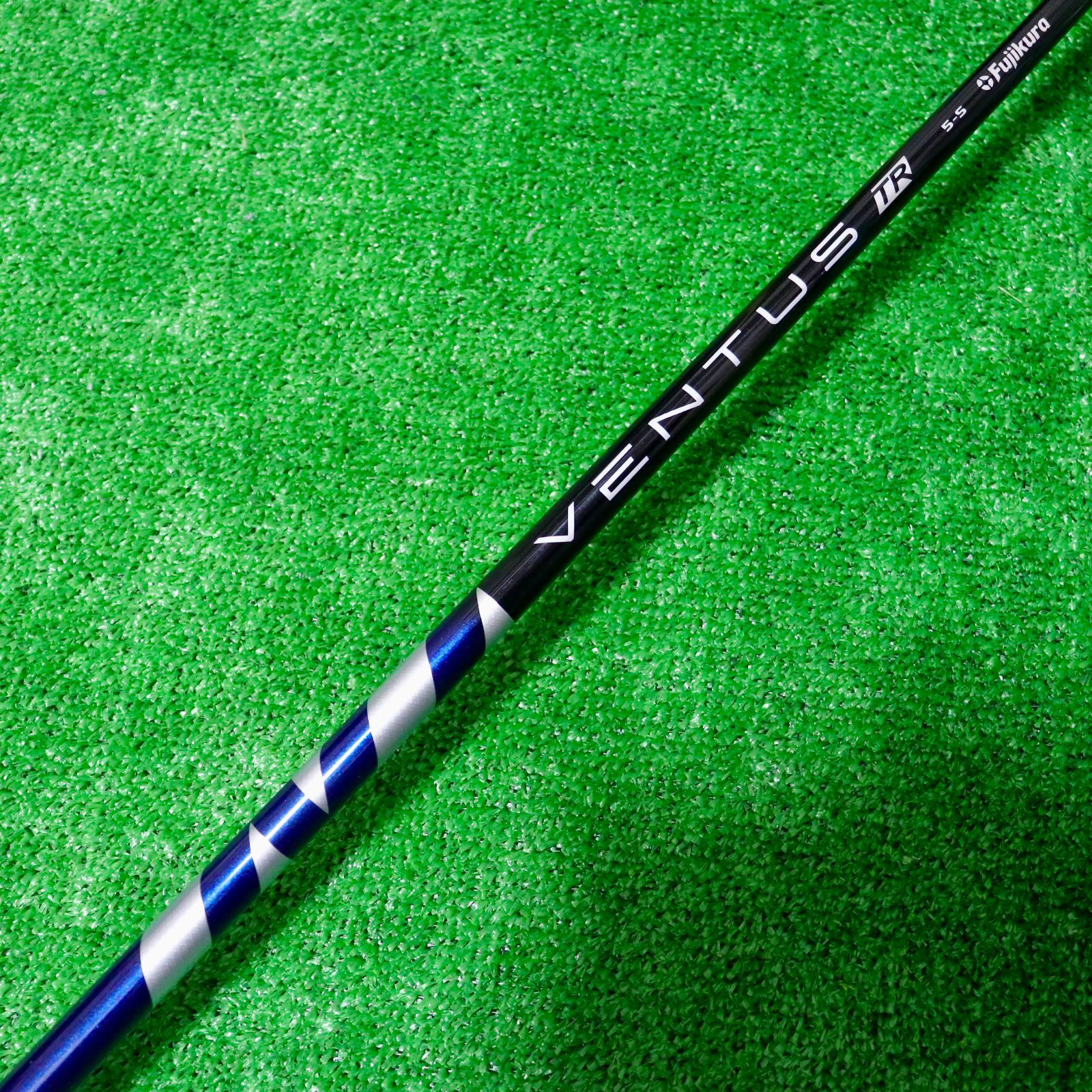 ベンタス ブルー VENTUS BLUE 5-S USモデル テーラーメイド ドライバー