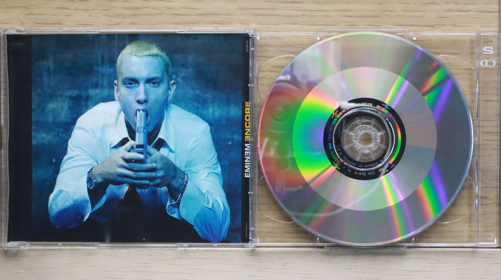 EMINEM レコードセット 4枚 Yahoo!オークション -「eminem」(レコード) の落札相場・落札価格