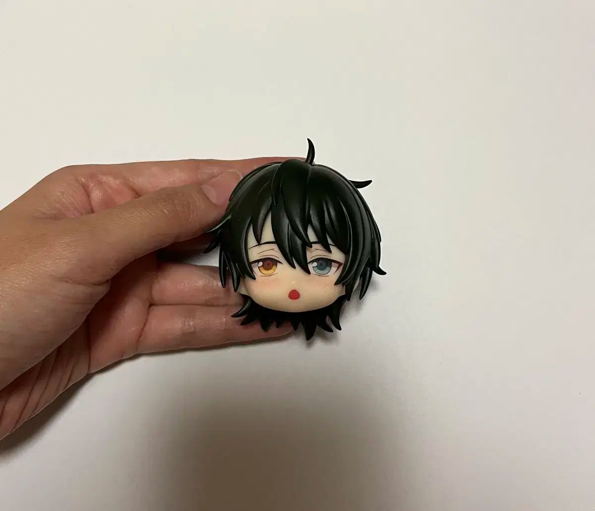 内部のヤスリがけが必要 あんさんぶるスターズ オビツ 影片みか